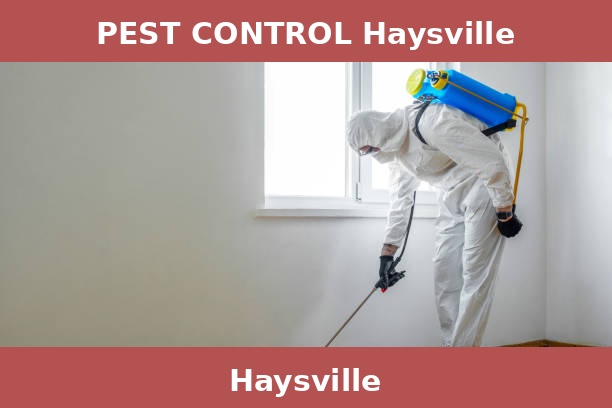 PEST CONTROL Haysville